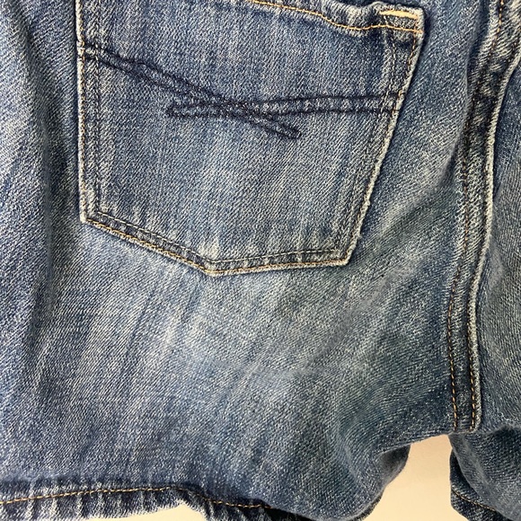 GapKids Medium Blue “Jean” Shorts - Size 14 regular - Picture 3 of 9